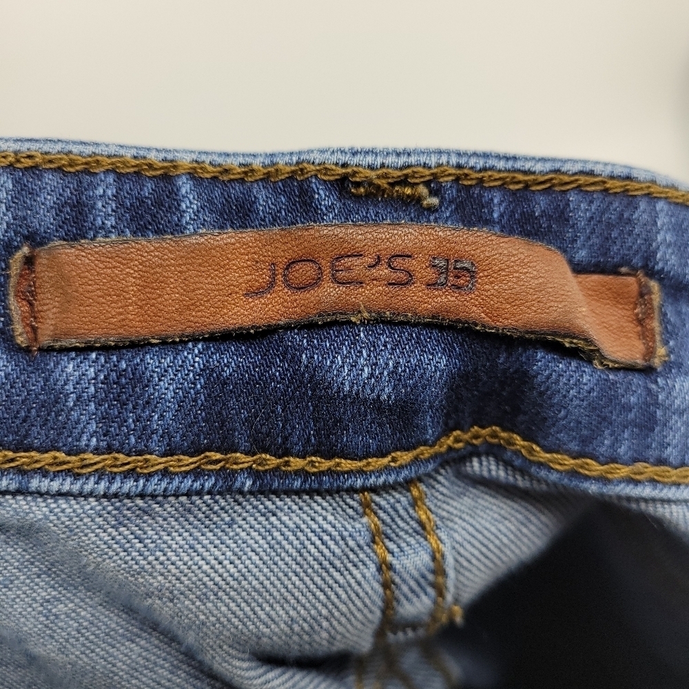 Joes Womens Skinny Ankle Margaux Distressed Jeans Size 24 - Picture 10 of 13